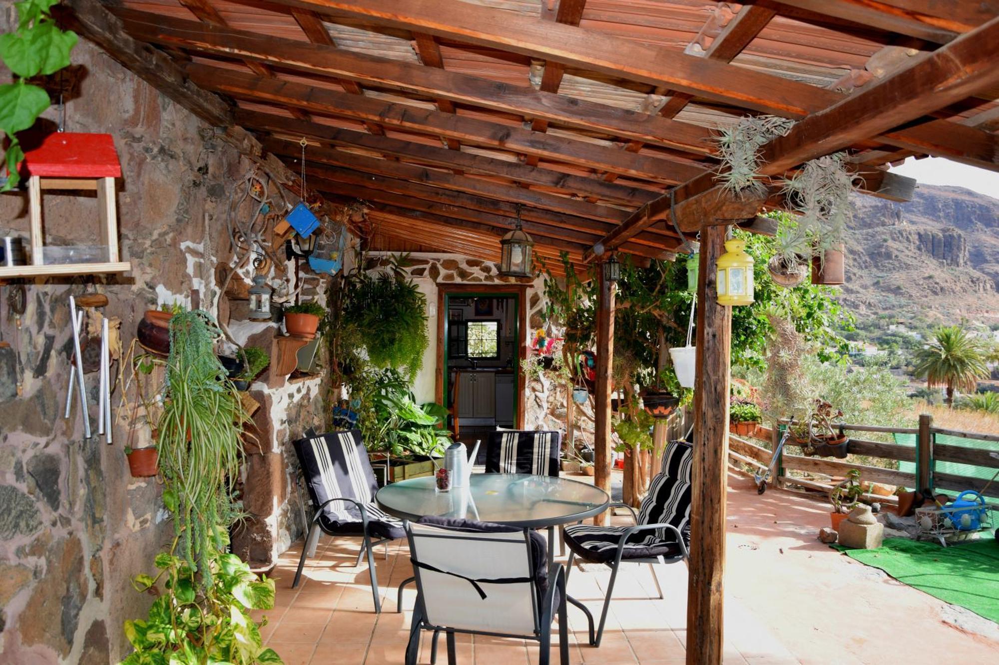 La Casa De Los Pinos Temisas Ngoại thất bức ảnh